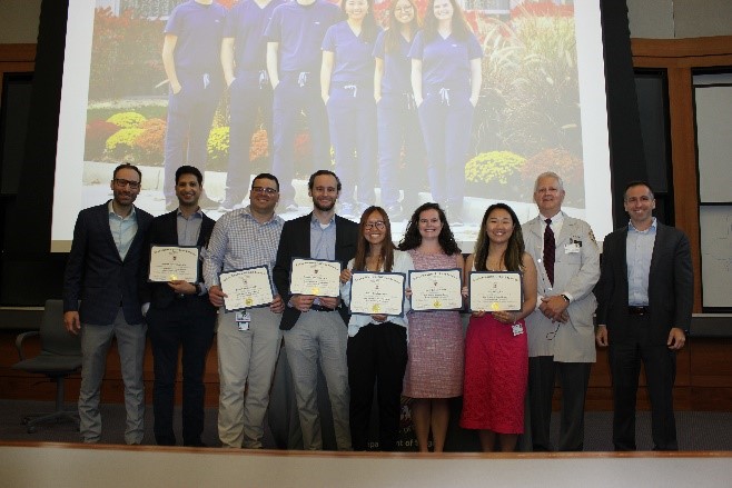 Grand Rounds Awards Pictures