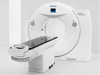 Siemens Somatom Open AS CT