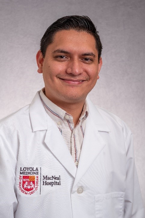 David Zamora, MD