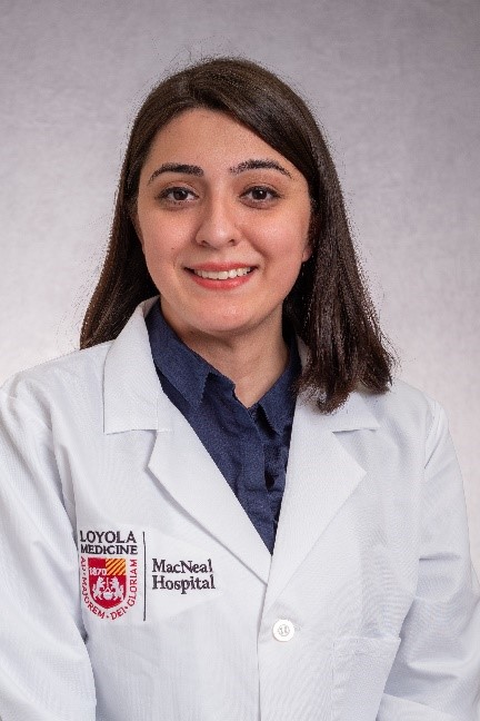 Hazel Khosa, MD