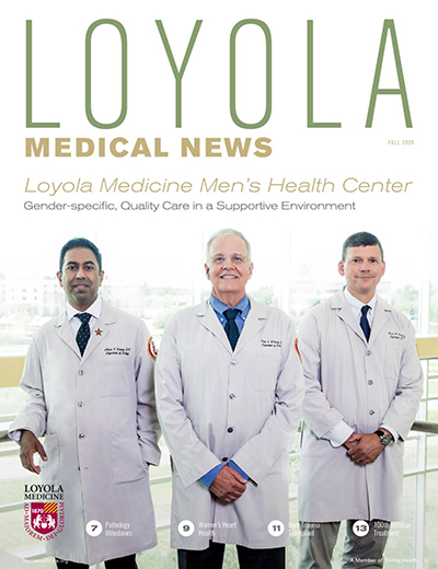 Loyola Medical News - 2020