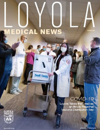 Loyola Medical News - 2021