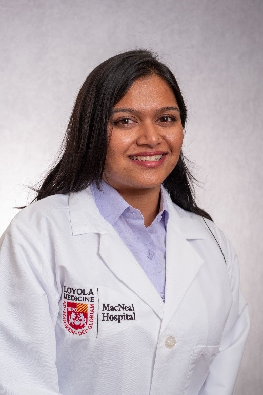 Aesha Patel, MD