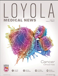 Loyola Medical News - Summer 2016