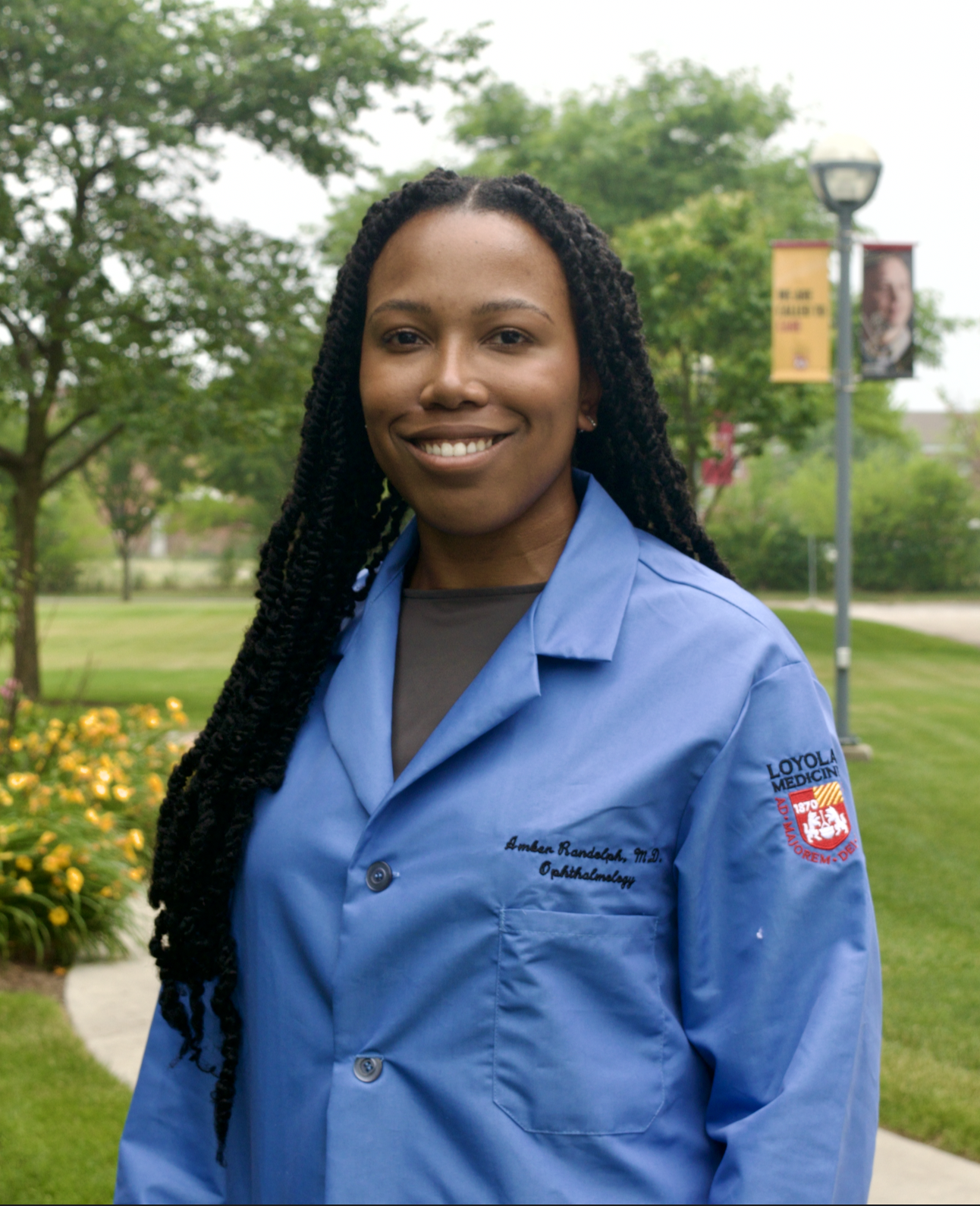 Amber Randolph, MD, MS