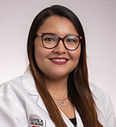 Andrea Paredes Henriquez, MD