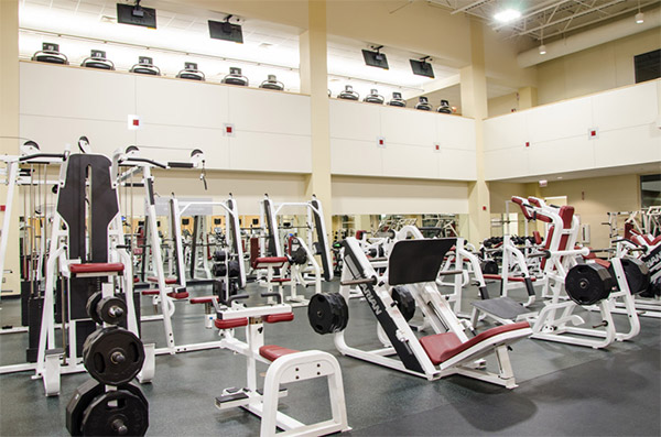 Loyola Center for Fitness