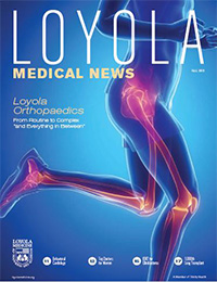 Loyola Medical News - Fall 2019