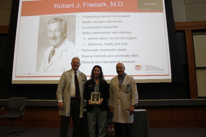 Grand Rounds Awards Pictures