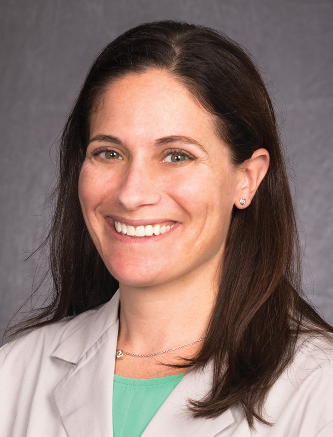 Felicity Fishman, MD