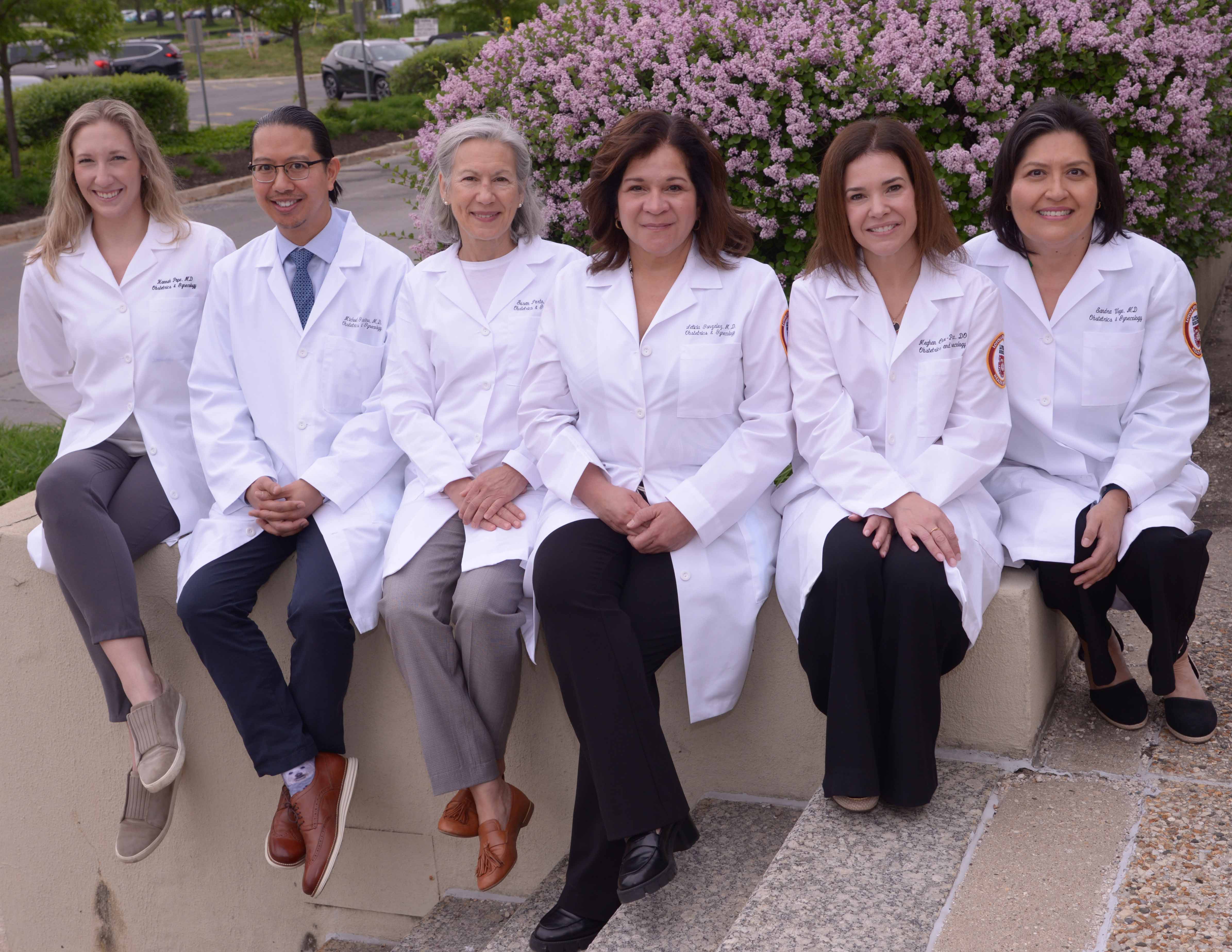 Maternal-Fetal Medicine  team