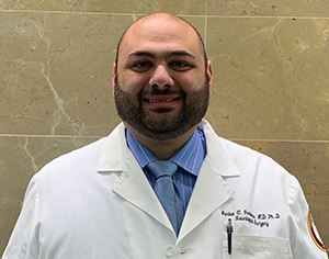 Jordan Iordanou, MD