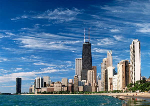 City of Chicago