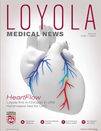 Loyola Medical News - Winter 2016