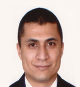 Osama Raslan, MD, MA