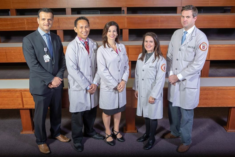 Vascular Surgery team