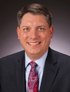 Tad Gomez, President of Loyola University Medical Center