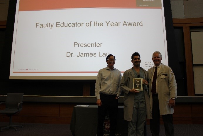 Grand Rounds Awards Pictures