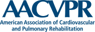 American Association of Cardiovascular and Pulmonary Rehabilitation logo