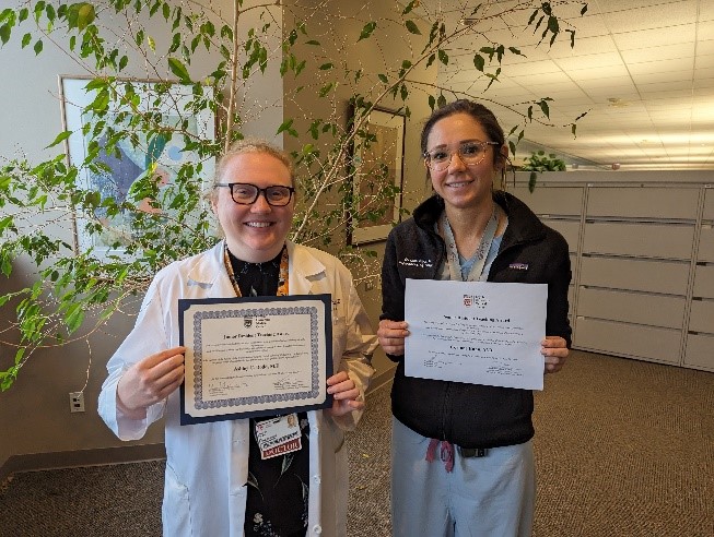 Grand Rounds Awards Pictures