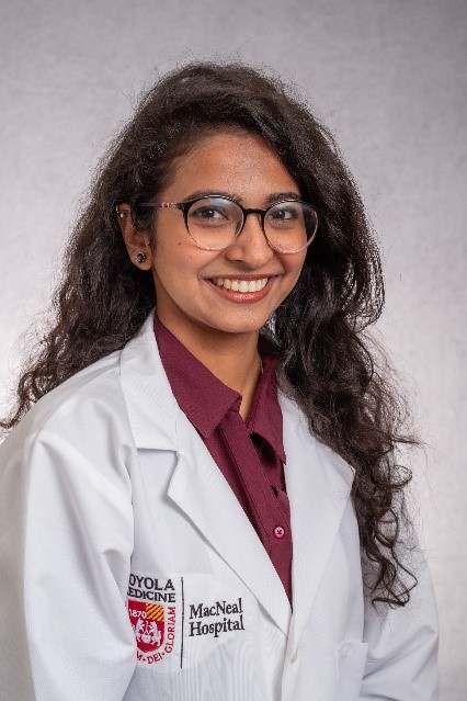 Vaishnavi Modi, MD