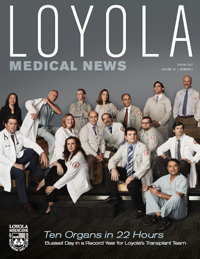 Loyola Medical News - Spring 2017