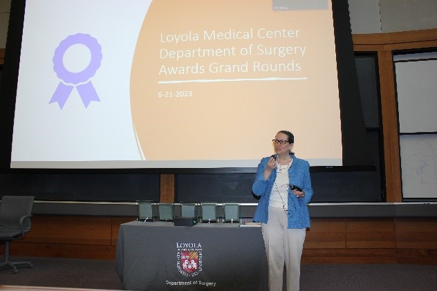 Grand Rounds Awards Pictures