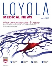 Loyola Medical News - Spring 2018