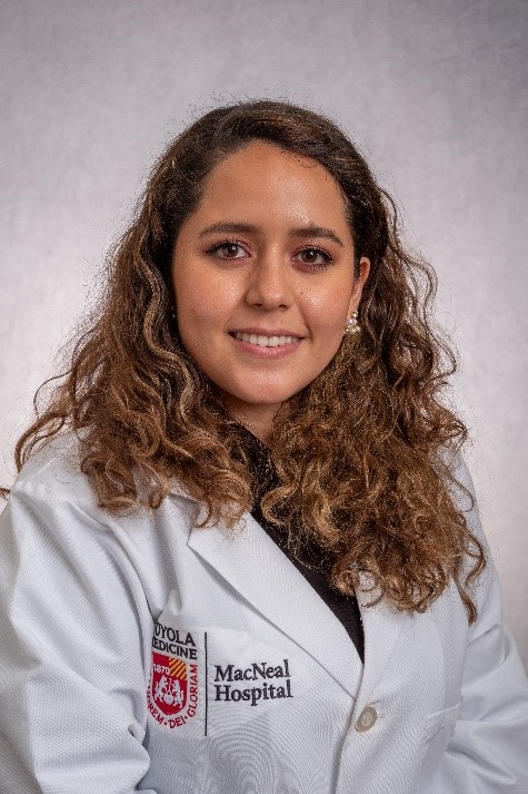 Carla Valencia Ochoa, MD