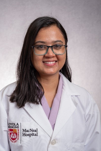 Shristi Bhattarai, MD