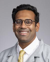 Nikolas Baksh, MD