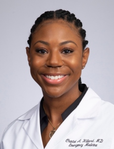 Chantel Hilliard, MD