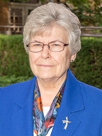 Sister Eileen Wrobleski, CSC