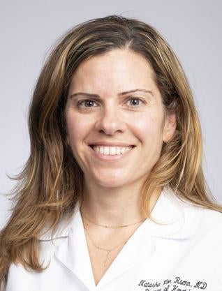 Natasha Von Roenn, MD